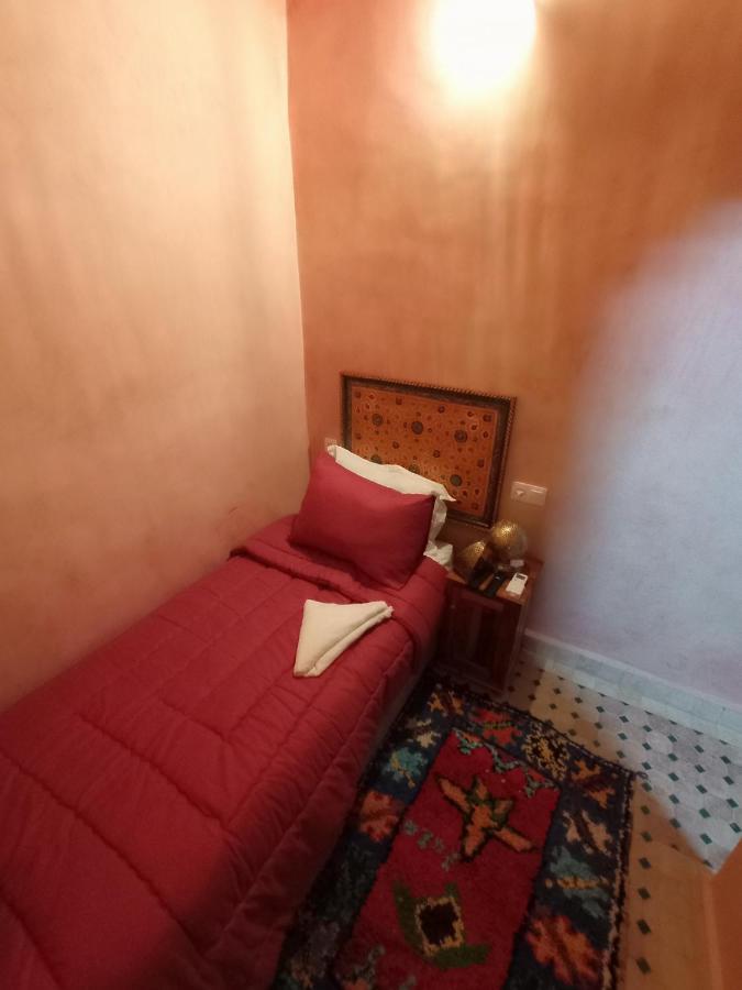 Riad Dar Lalj Fez Eksteriør billede