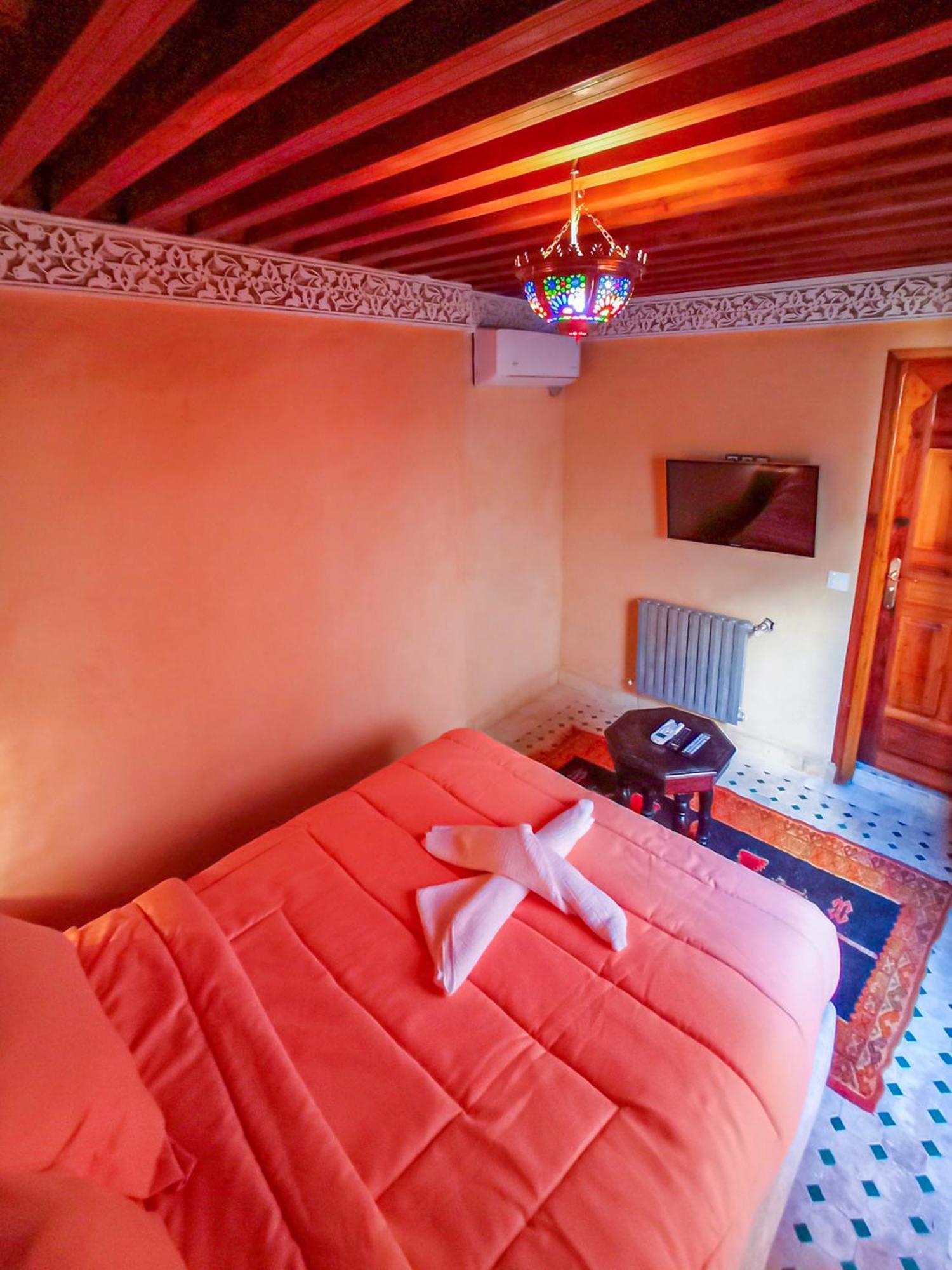 Riad Dar Lalj Fez Eksteriør billede