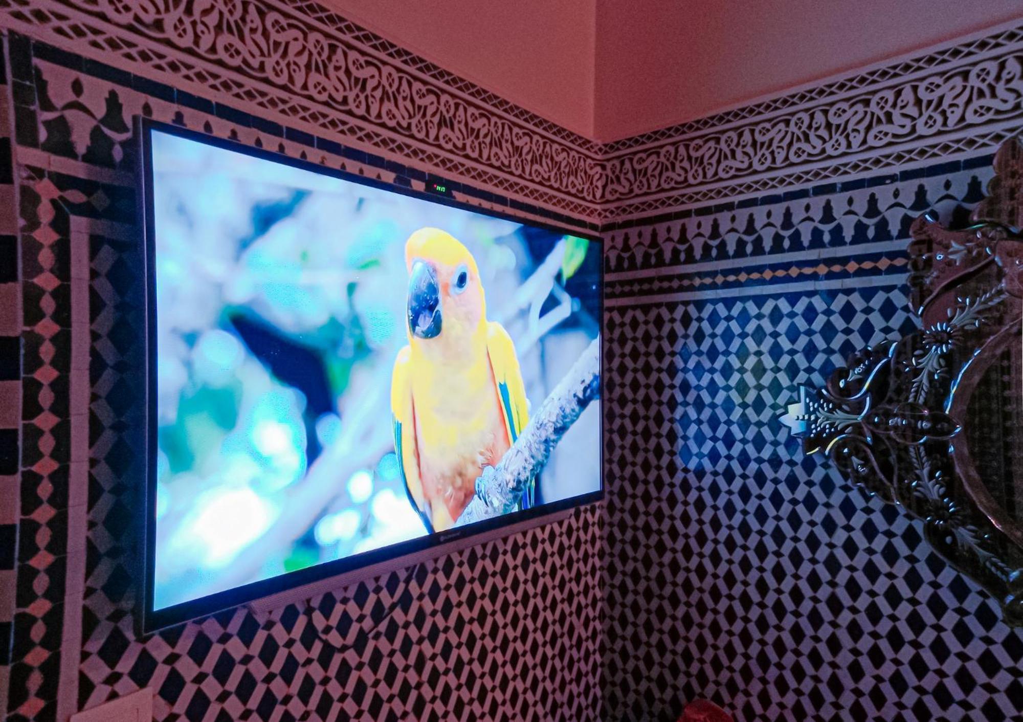Riad Dar Lalj Fez Eksteriør billede